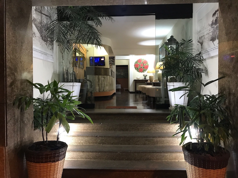 

Bologna - Angra dos Reis - Palace Hotel