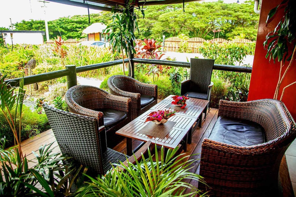 

Roma - Sigatoka - Seatiki Resort Fiji