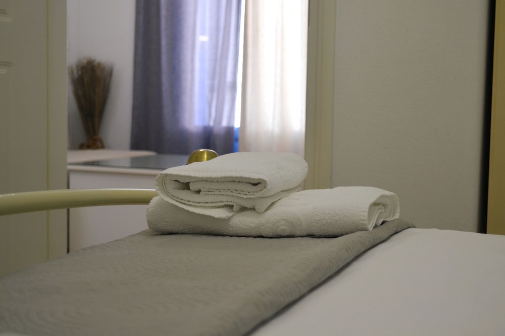 

Roma - Naousa, Paros - Mer Bleu Apartments