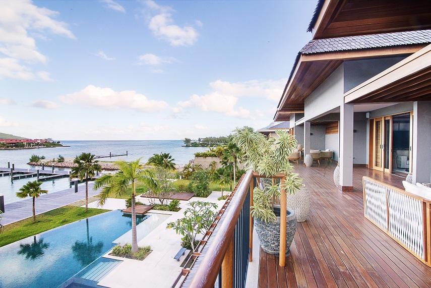 

Venezia - Seychelles, Oceano Indiano - L'Escale Resort Marina & Spa