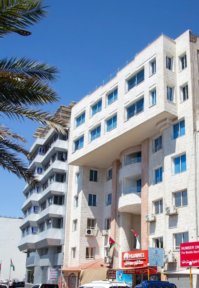 

Milano - Aqaba - Joar Beach Hotel