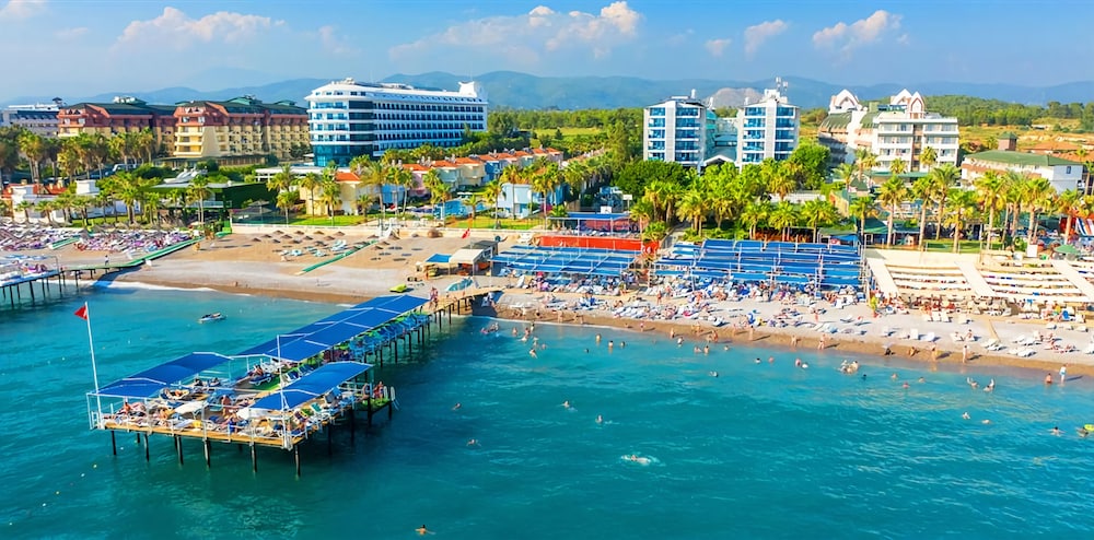 

Bologna - Okurcalar - Concordia Celes Beach Hotel