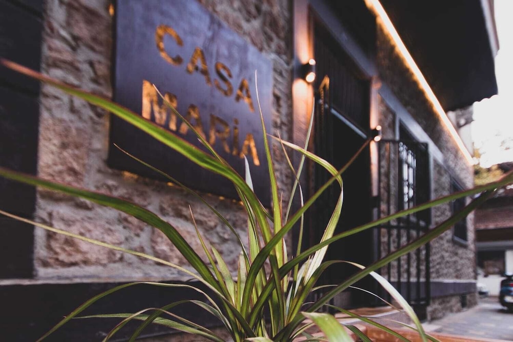 

Milano - Antalya - Casa Maria Hotel
