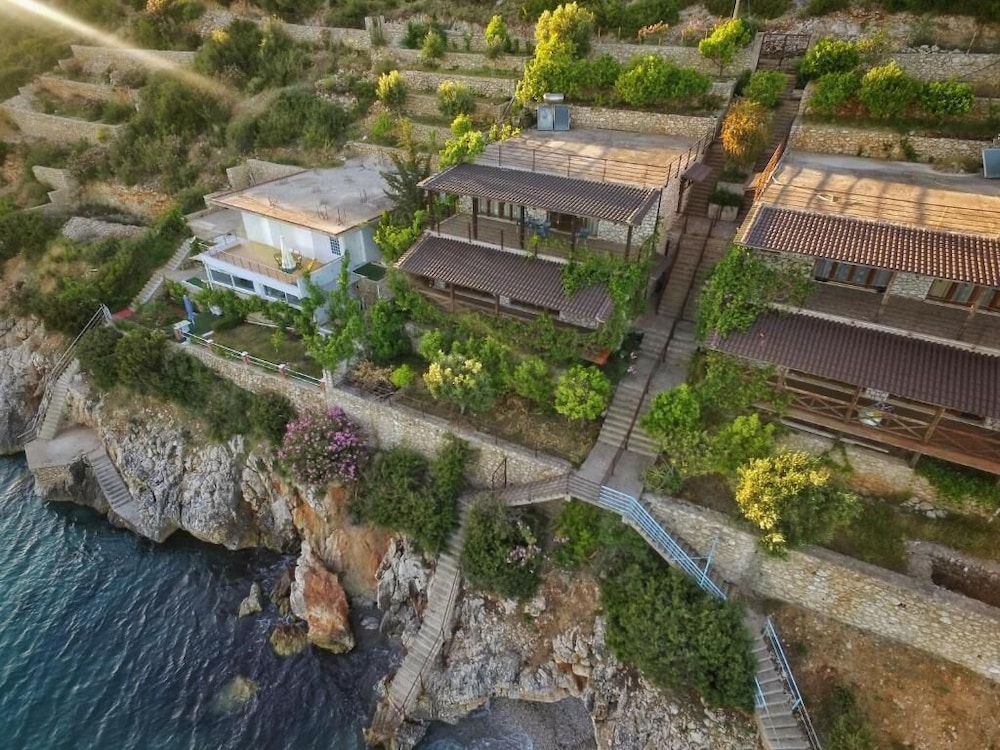 

Bari - Borsh - Seaside Duplex Stone Villa