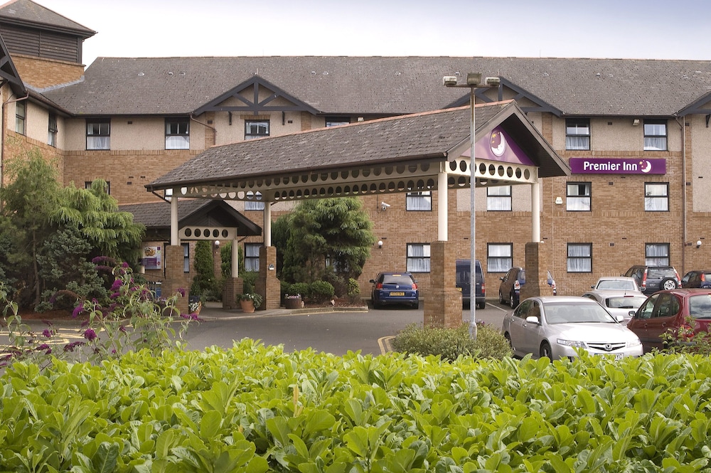 

Milano - Scozia, Regno Unito - Premier Inn Glasgow Airport