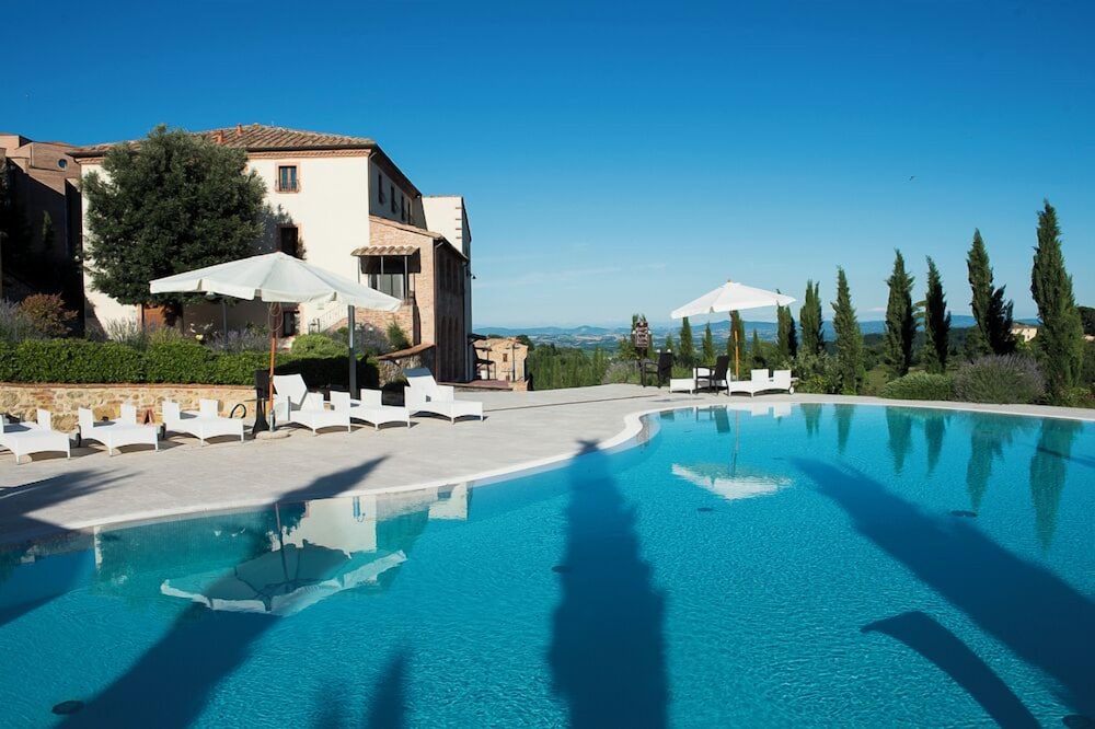 

Roma - Montepulciano - Nuovo Etruria Resort