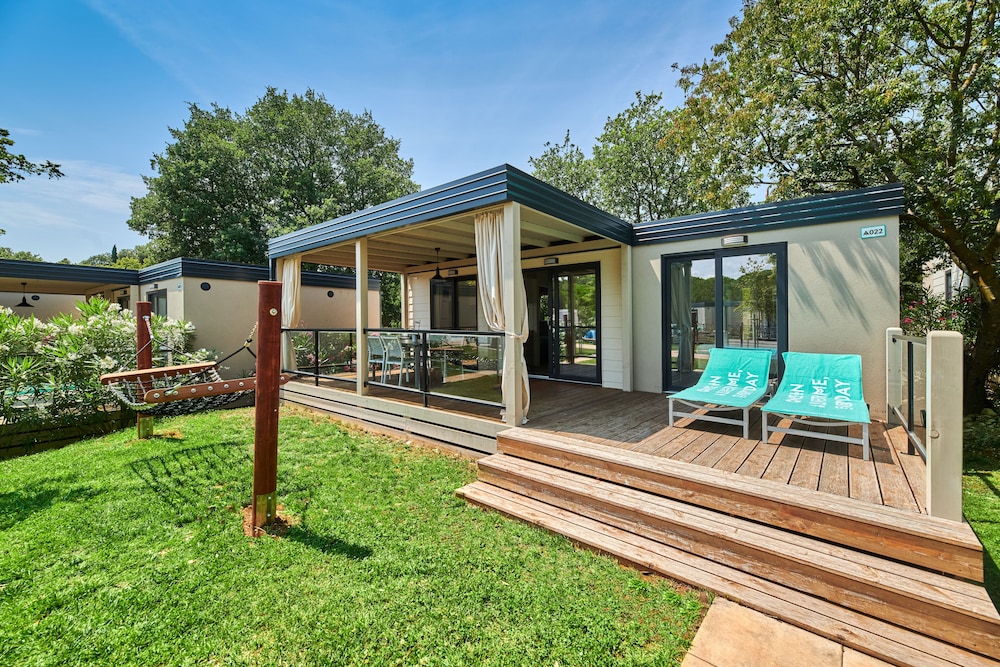

Roma - Umag - Camping Stella Maris Mobile Homes