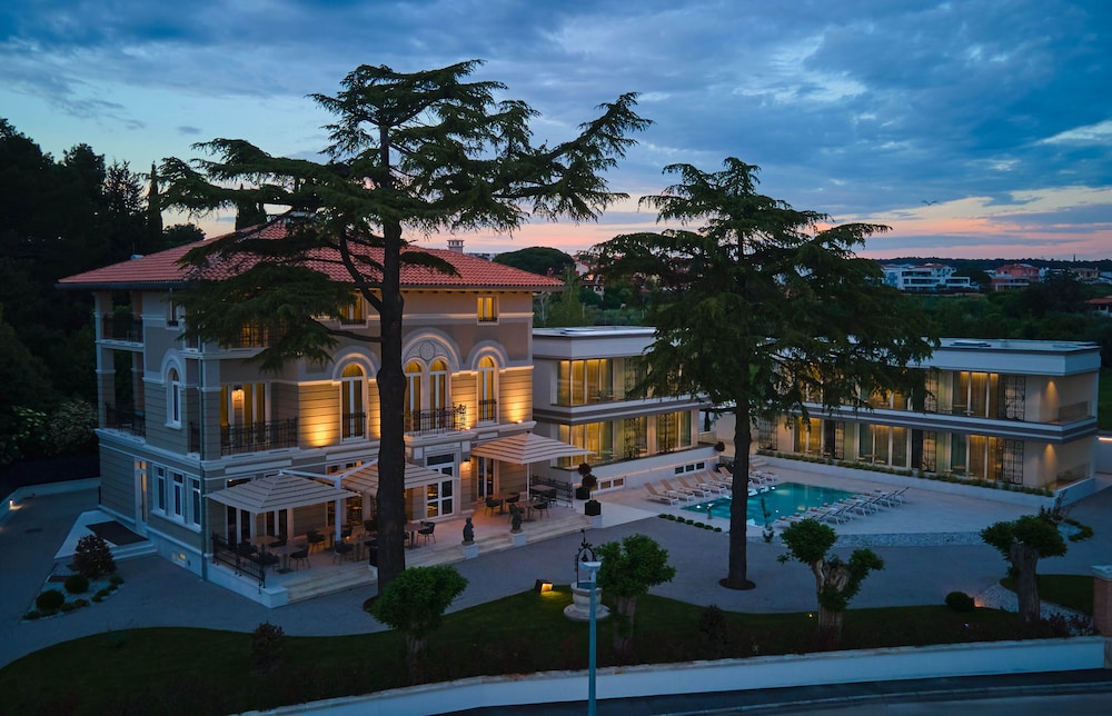 

Milano - Novigrad - Palazzo Rainis Hotel & Spa - Small Luxury Hotel - Adults Only
