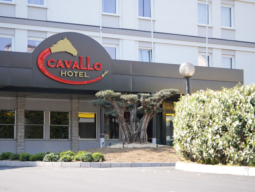 

Catania - Verona - Cavallo Hotel Verona Est