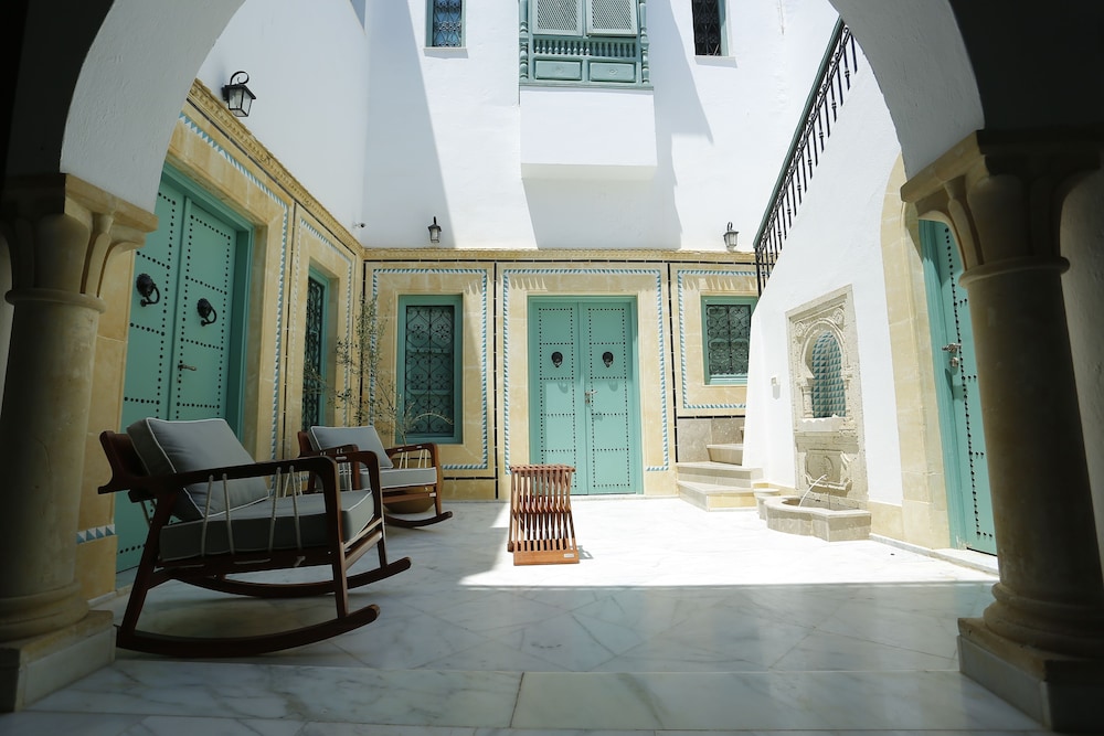 

Bari - Yasmine Hammamet - Dar Hammamet Guest House & Hammam