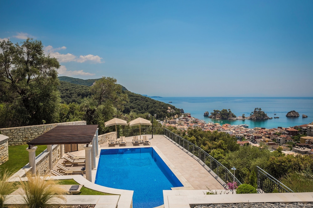 

Roma - Parga - Elysium Living Parga