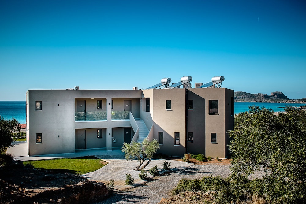 

Verona - Kissamos - Panorama Hotel