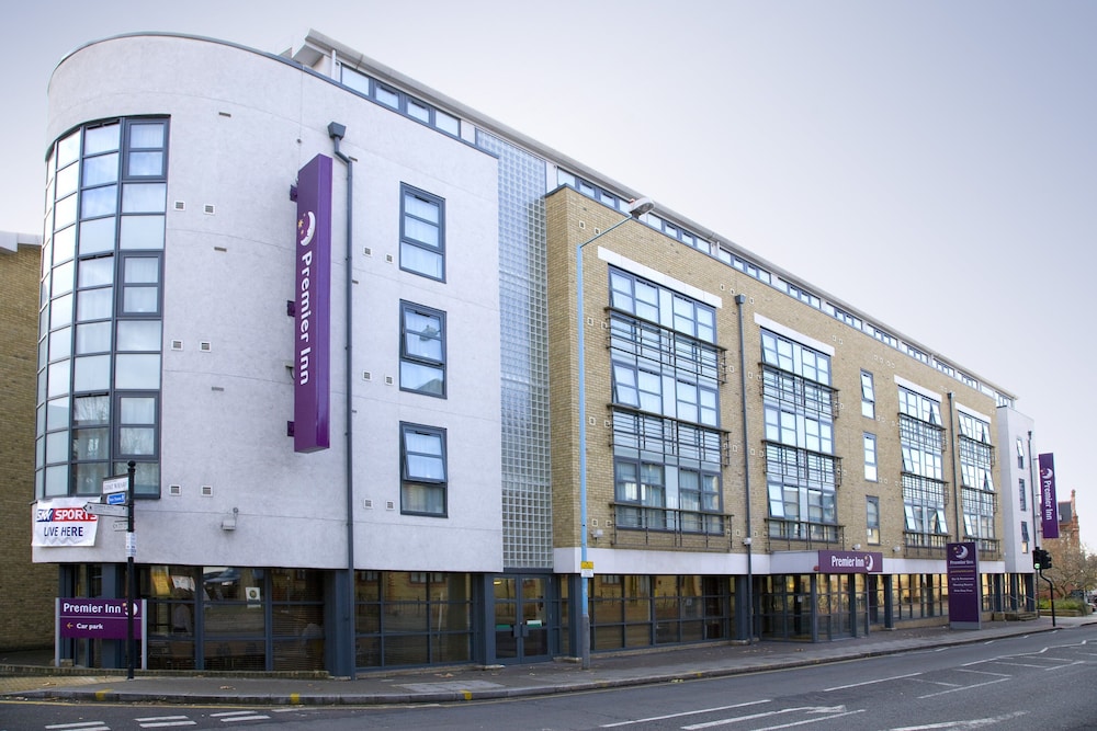 

Pisa - Londra - Premier Inn London Kew Bridge