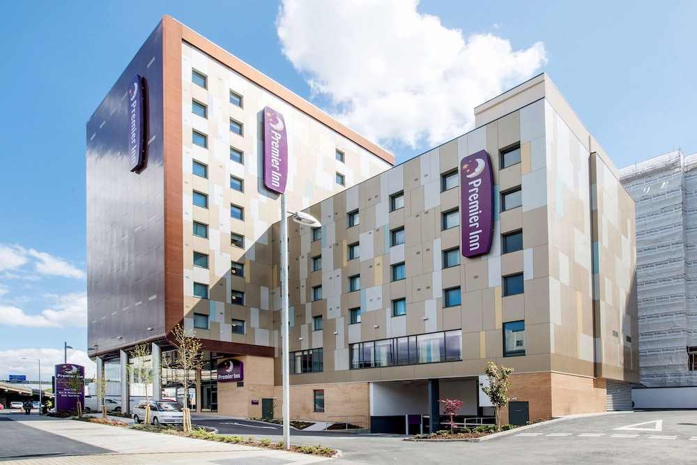 

Milano - Londra - Premier Inn London Brentford