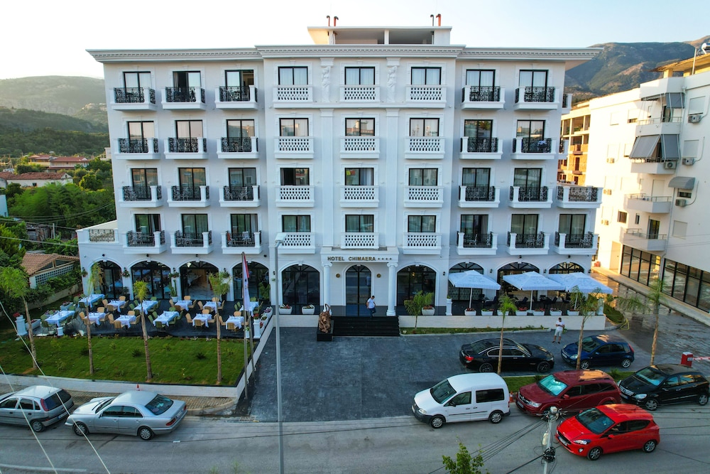 

Bari - Himarë - Chimaera Hotel