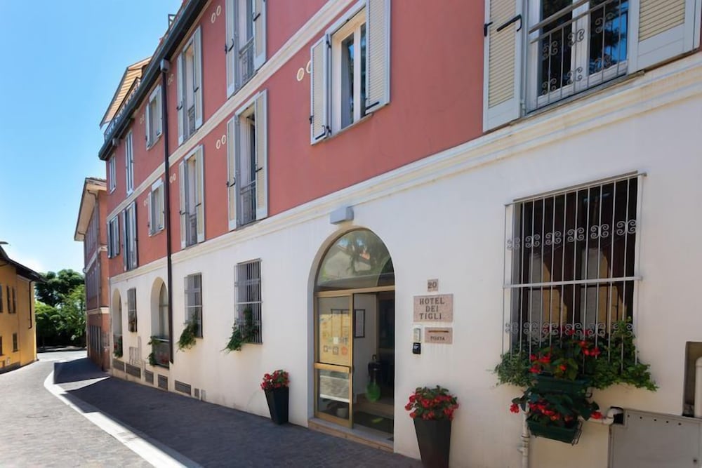 

Milano - Lago Maggiore, Laghi Italia - Hotel Dei Tigli