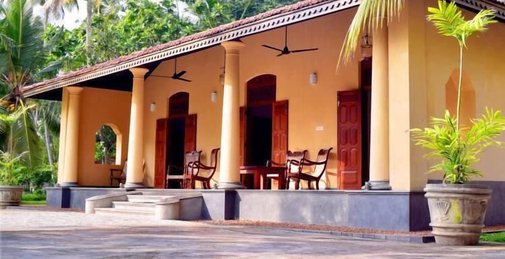 

Napoli - Ahungalla - Ayurveda Villa 386