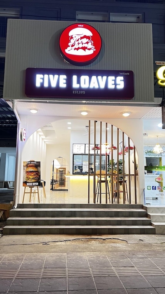

Venezia - Patong Beach - Five Loaves Beds Patong