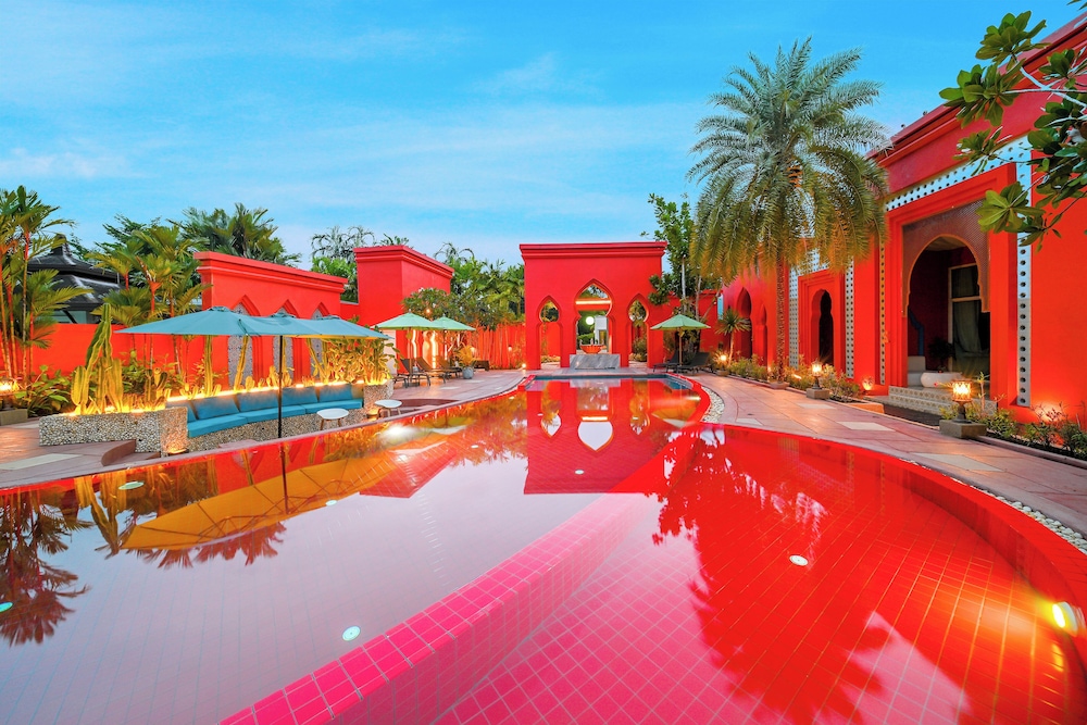 

Milano - Kamala Beach - The Kiri Villas Resort