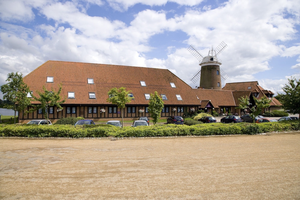 

Milano - Milton Keynes - Premier Inn Milton Keynes South
