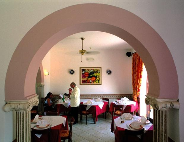 

Catania - Lampedusa - Hotel Medusa