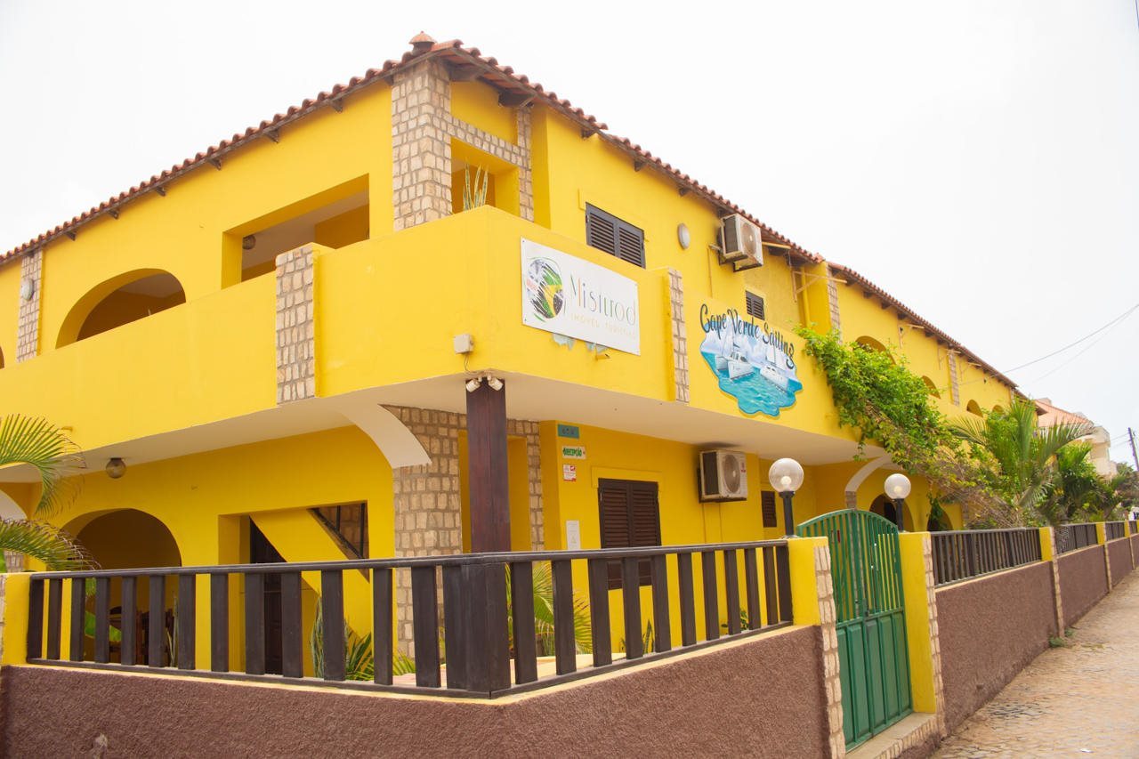 

Milano - Isola di Sal, Capo Verde - Misturod - Holiday Apartments