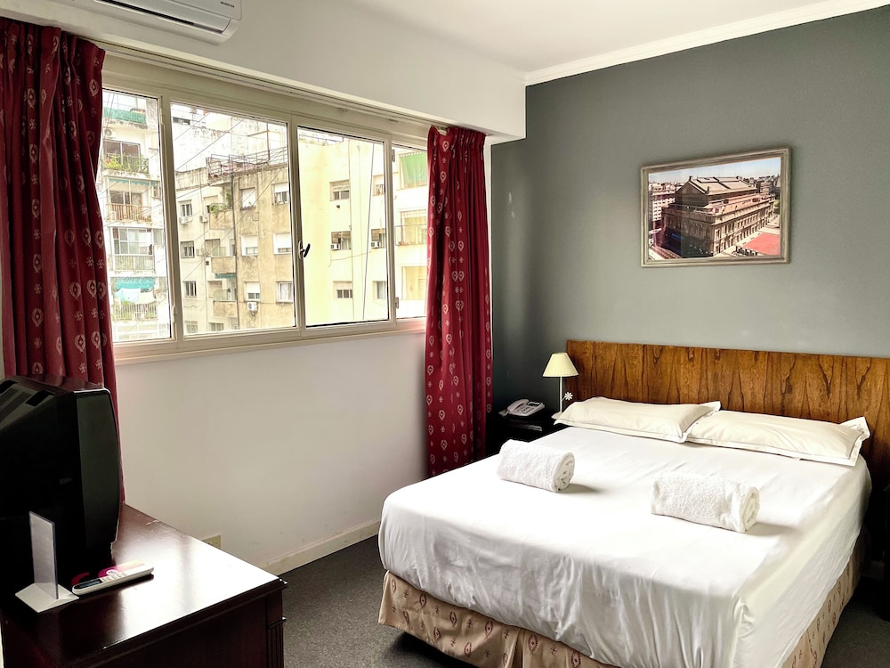 

Milano - Buenos Aires - Hotel BA Congreso