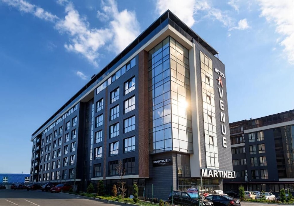 

Milano - Burgas - Avenue Hotel Deluxe