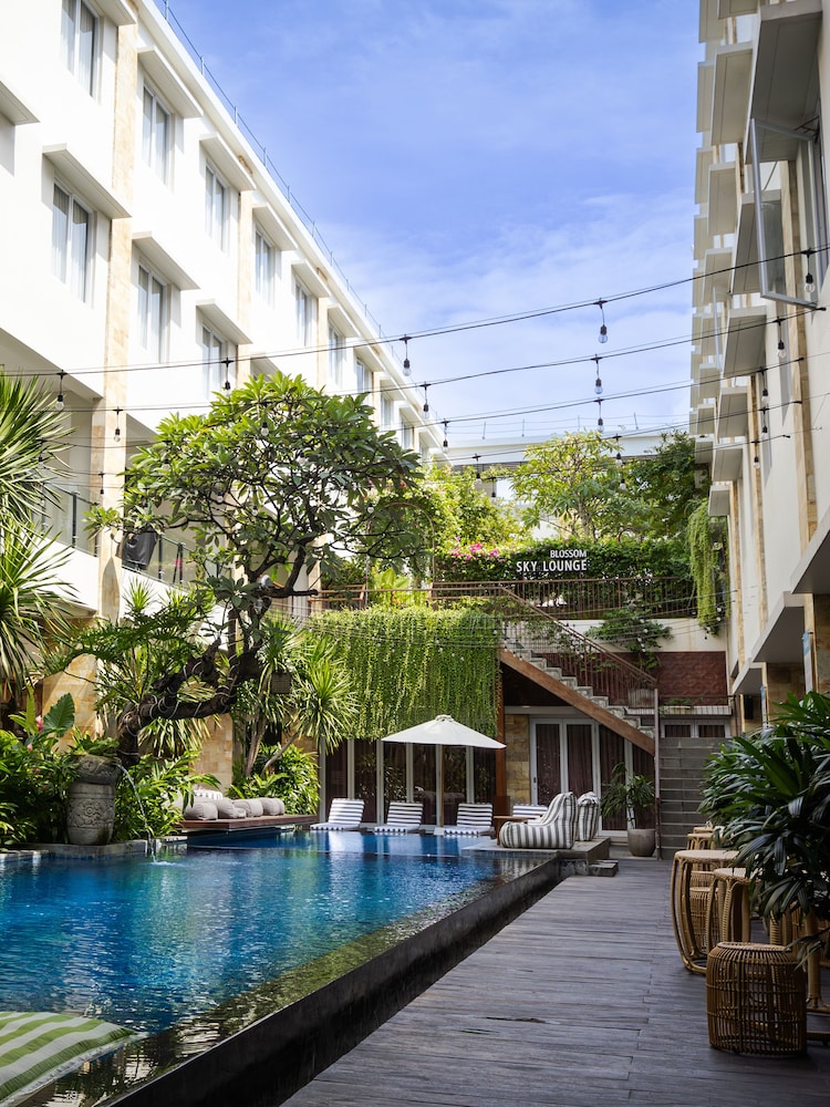 

Palermo - Kuta - Bali - Crystalkuta Hotel - Bali