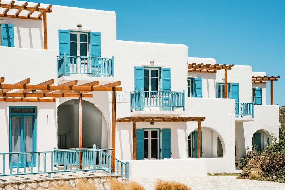 Paros Inn Seafront