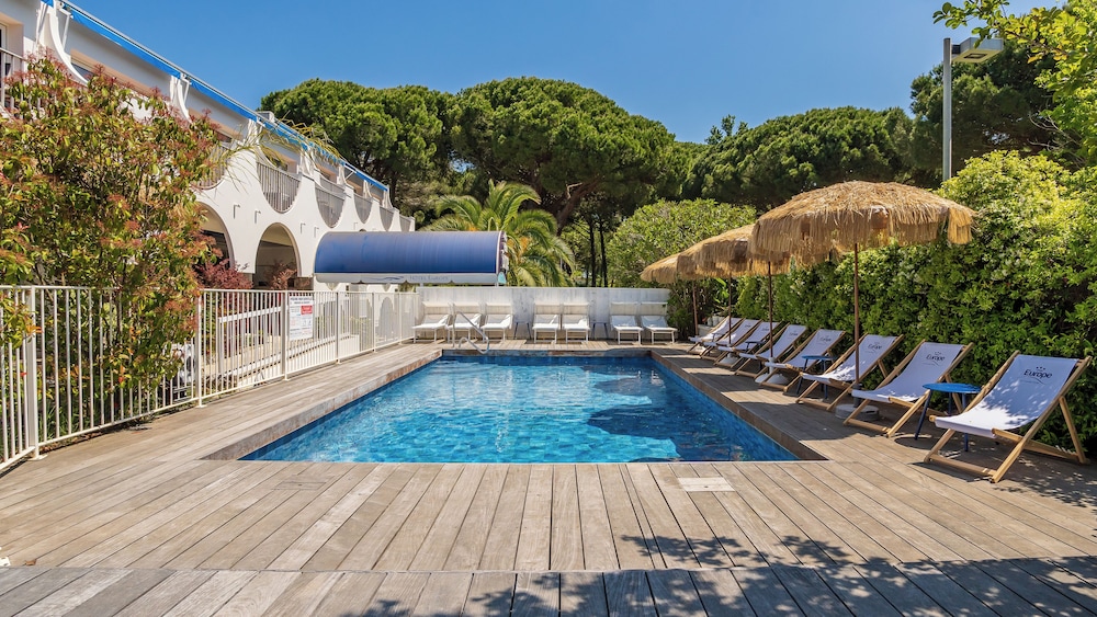 La Grande Motte - Hotel Europe