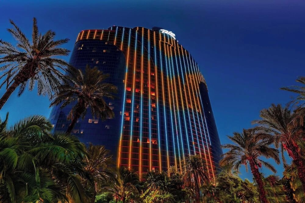Catania - Las Vegas (NV) - Masquerade Tower at Rio Hotel & Casino