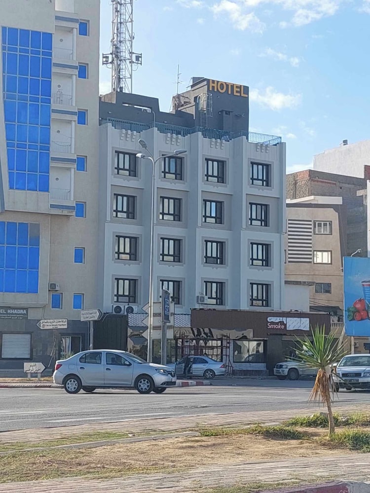 

Milano - Monastir - Hotel el Fawz