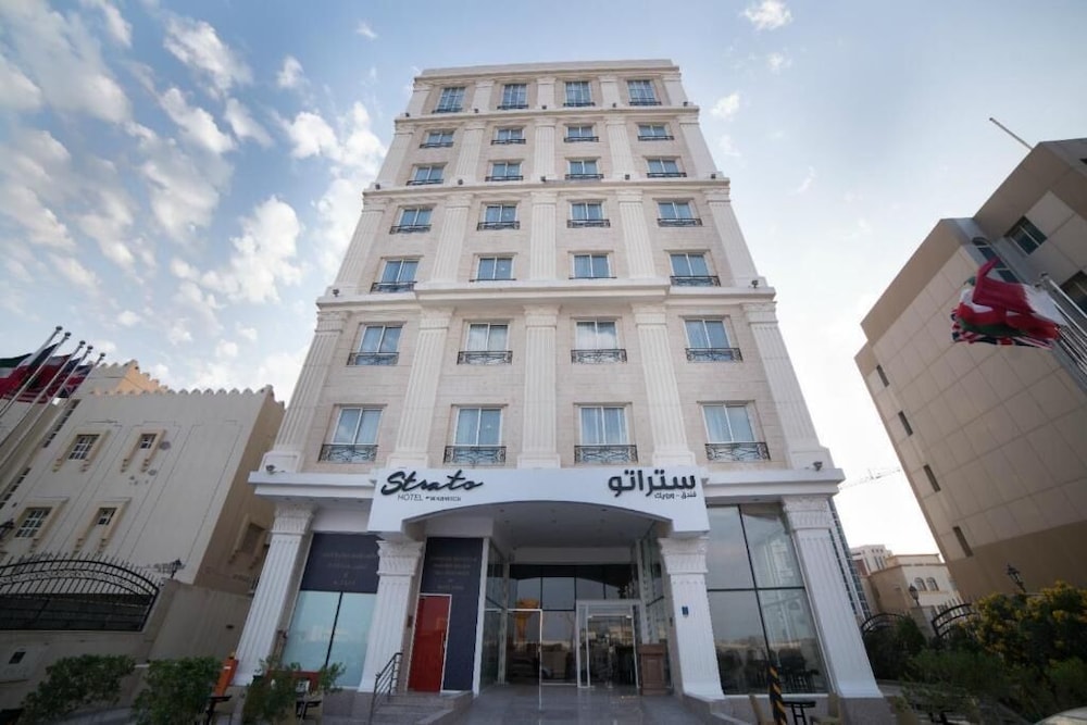 

Milano - Katar - Premium Strato Hotel