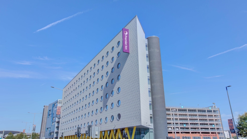 

Milano - Cardiff - Premier Inn Cardiff Bay