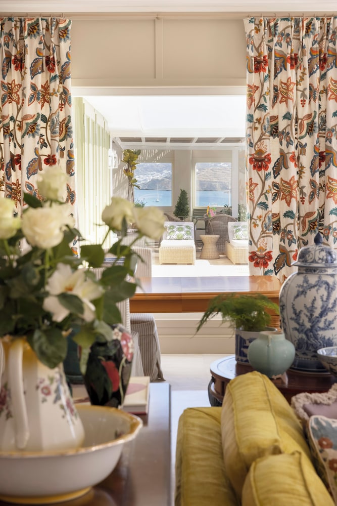 

Torino - Mykonos, Isole Greche - Dorion Hotel