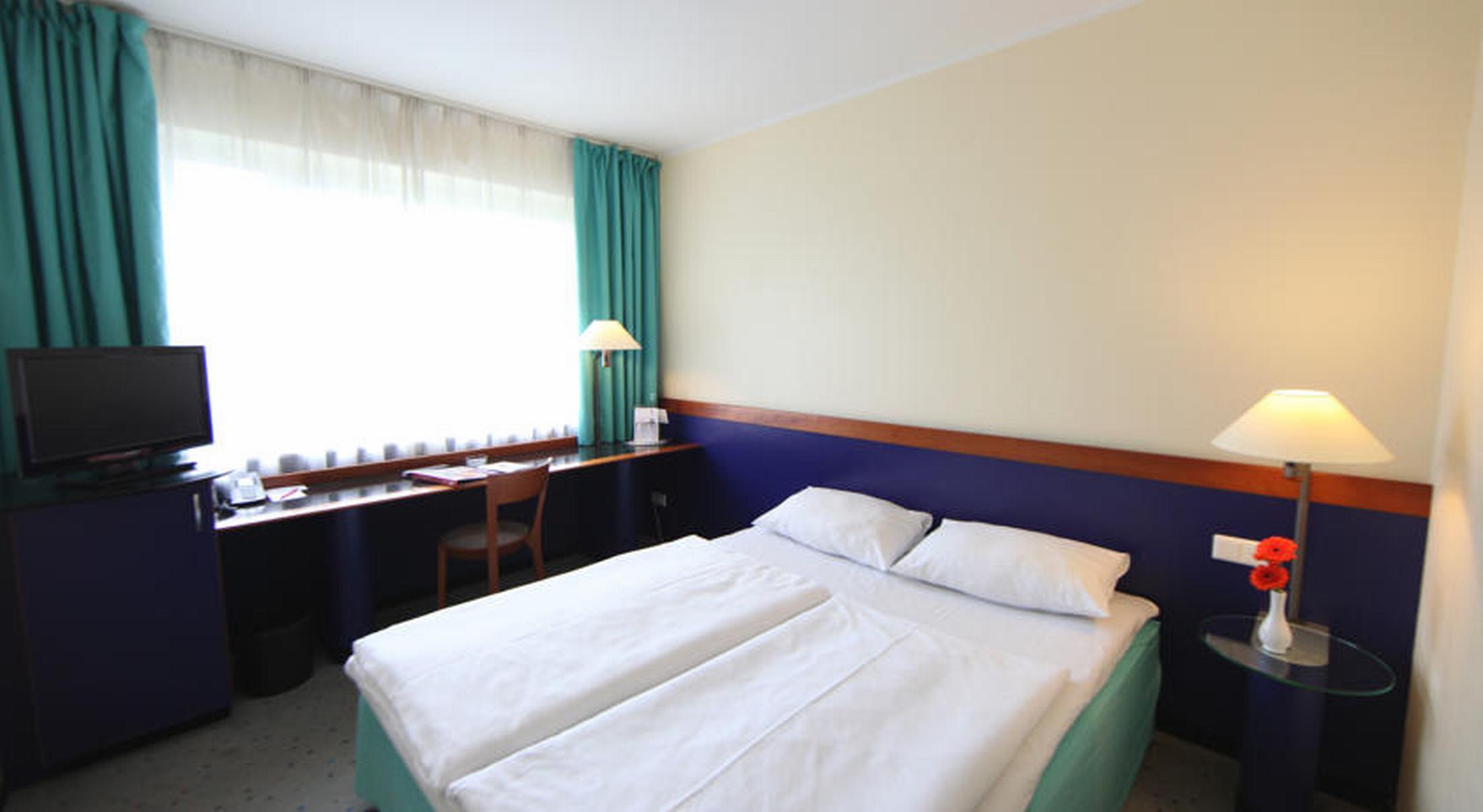 

Roma - Berlino - Premier Inn Berlin City Süd