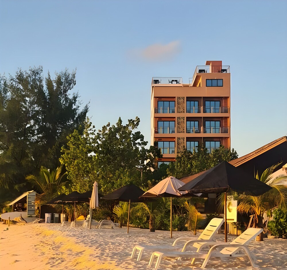 

Torino - North Male Atoll - AIMI Beach Hotel