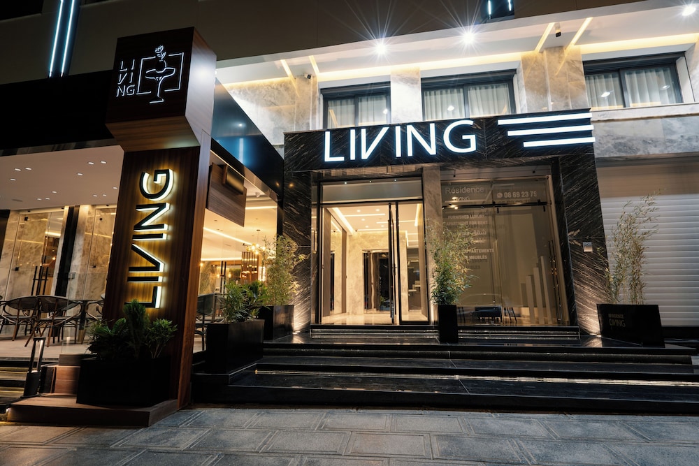 

Milano - Tangeri - Living Appart-Hotel
