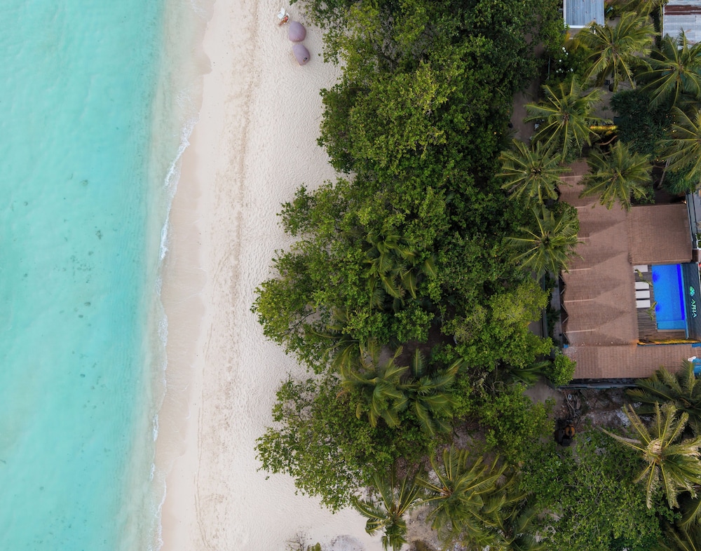 

Milano - Atollo di Rasdhoo - ARIA Beach, Ukulhas