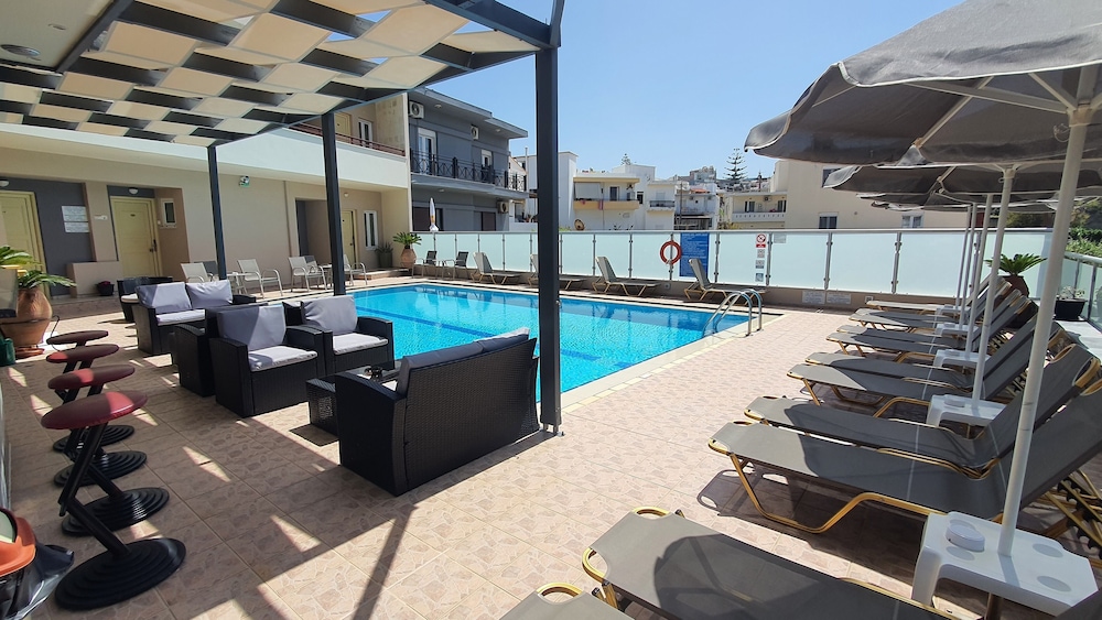 

Verona - Rethymno - Zannis Hotel