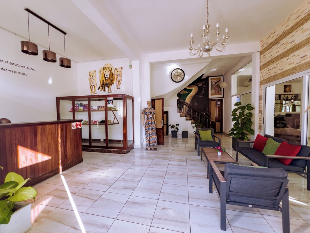

Roma - Toamasina - STEPHEN HOTEL
