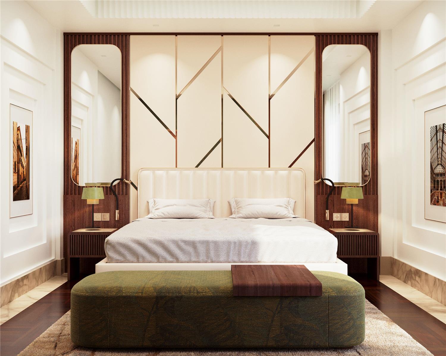 Presidencial suite