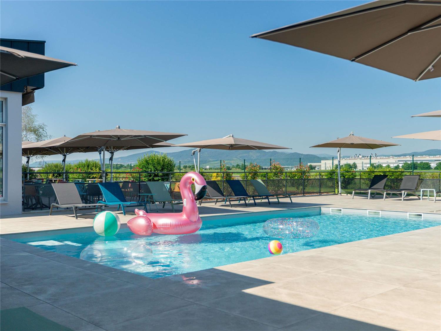 

Torino - Colmar - Ibis Styles Colmar Nord