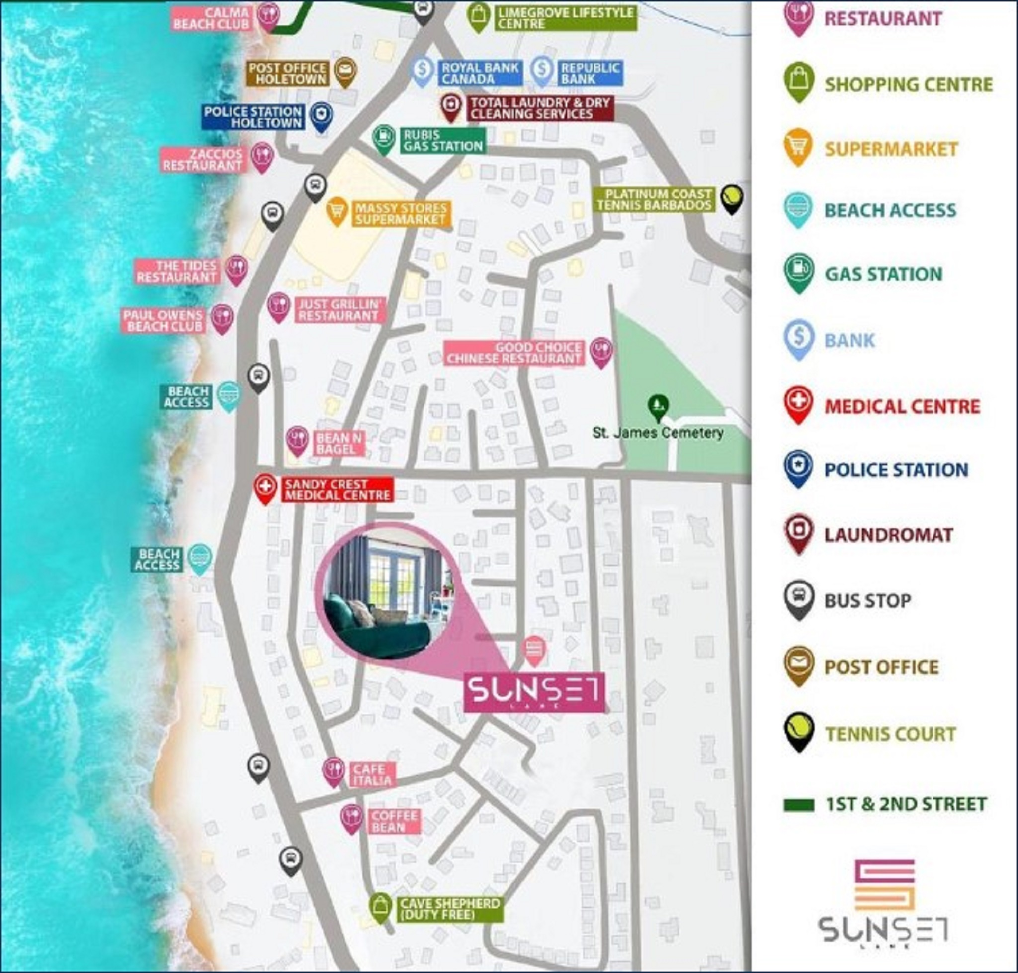 

Milano - Barbados, Caraibi - Sunset Lane Apartment Hotel