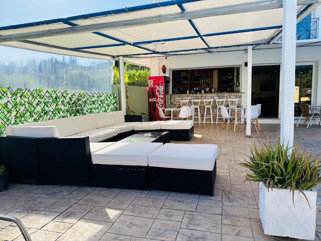 

Brindisi - Sidari - Melitsa Corfu Hotel