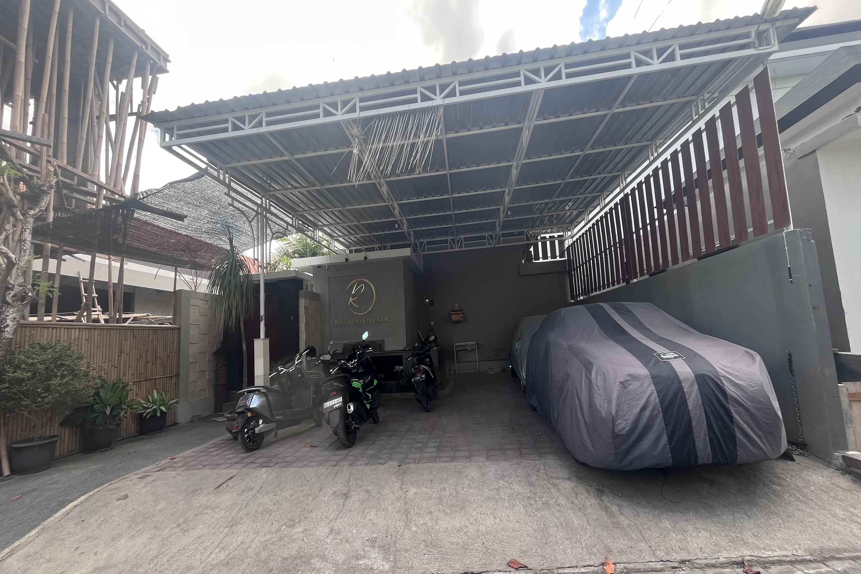 

Napoli - Denpasar - Ranala Coliving By Zuzu