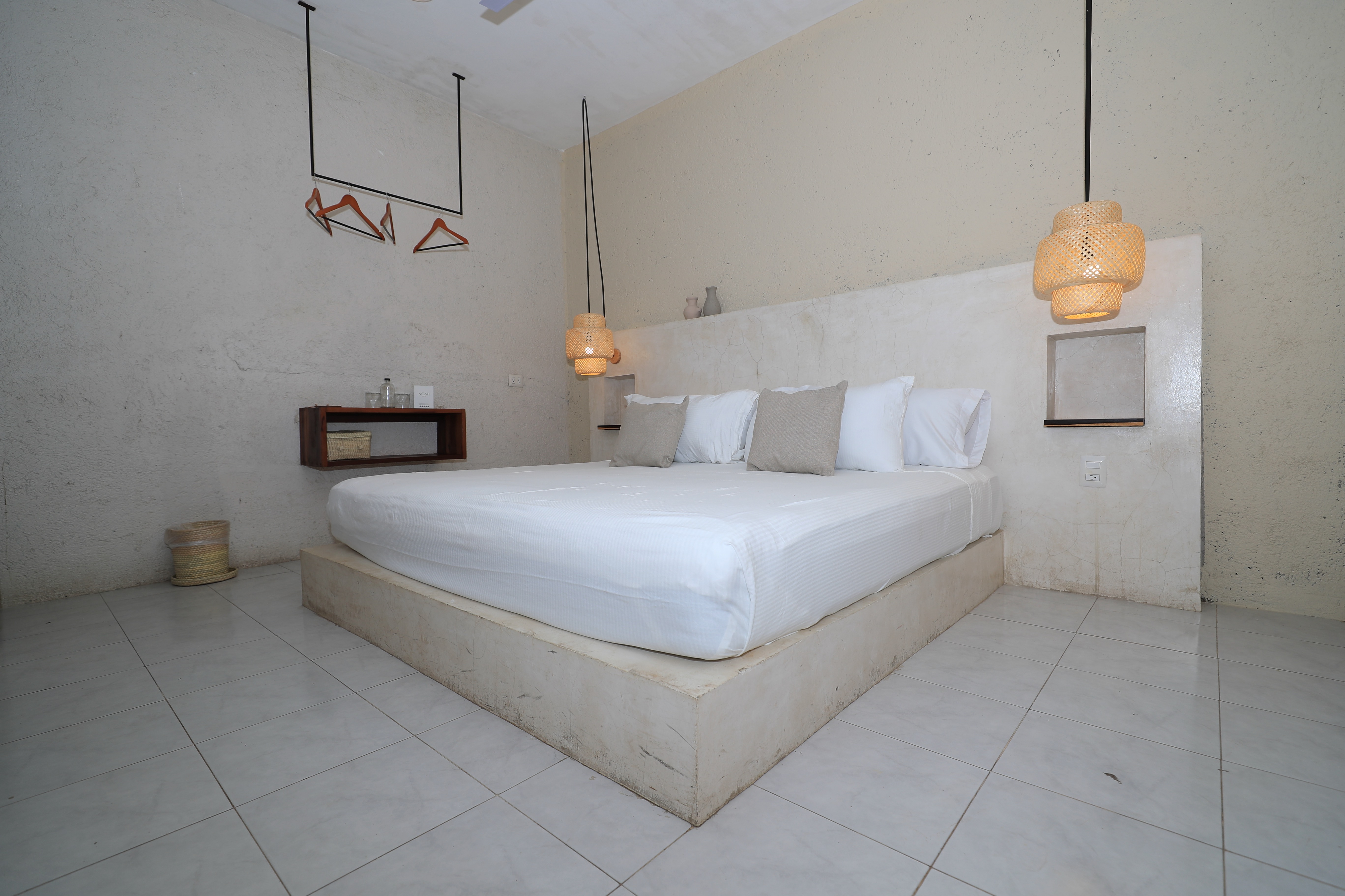 

Roma - Messico - Riviera Maya, Caraibi - Hotel Noah & Bistro Tulum