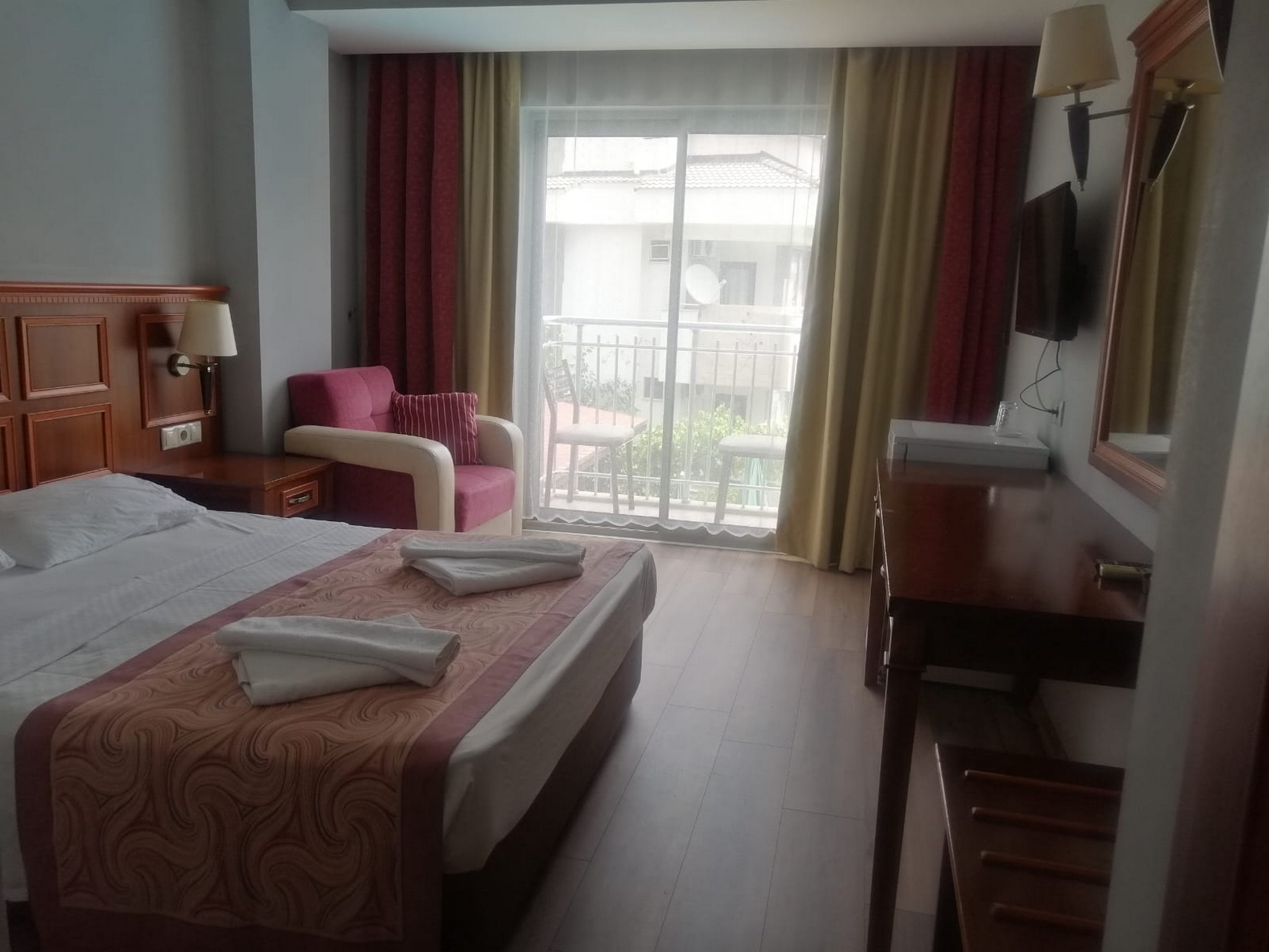 

Roma - Kemer - Grand Nar Hotel