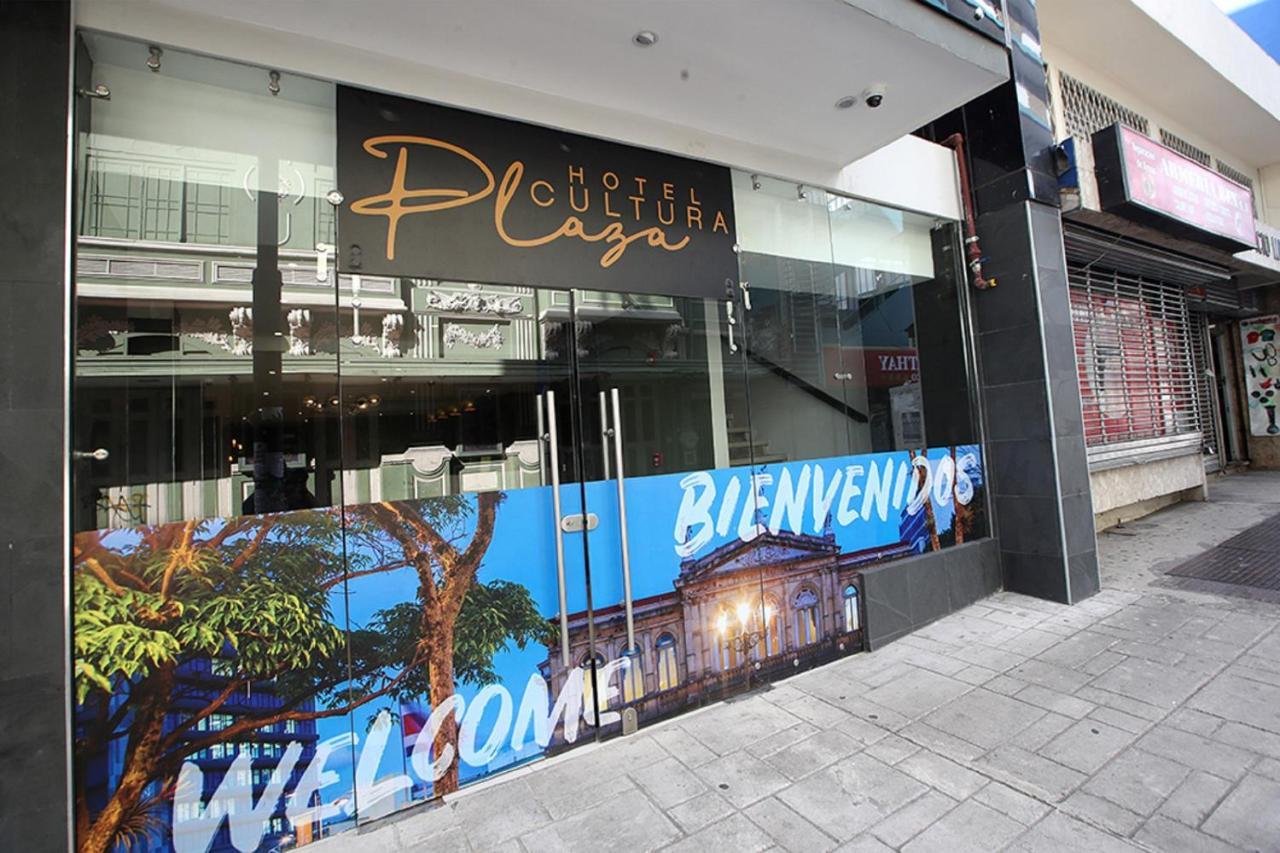 

Roma - San Jose - Hotel Cultura Plaza